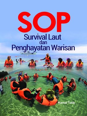 cover image of SOP Survival Laut dan Penghayatan Warisan